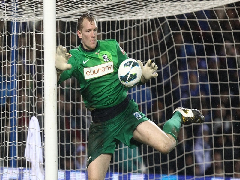 Cầu thủ cao nhất của Christoph Van Hout khiến bạn phải suy nghĩ