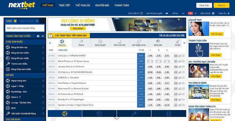 Hướng dẫn đăng nhập Nextbet cho người mới bắt đầu