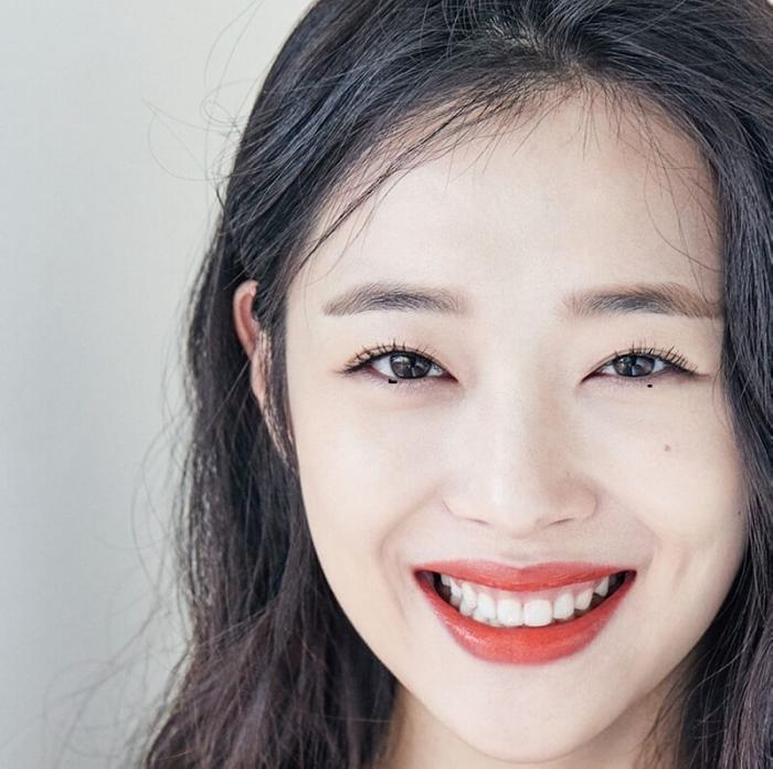 Tiết lộ ý nghĩa của nốt ruồi nước mắt