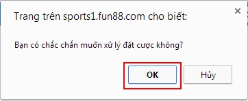 Cách đặt cược bóng đá tại Fun88