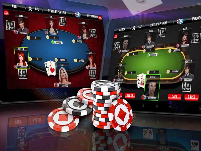 Một số ấn tượng khi tham gia trò chơi poker