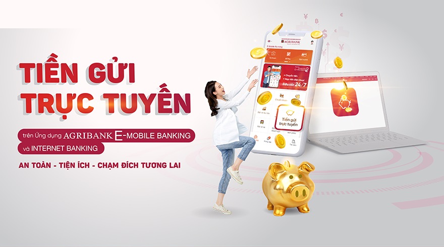 Chuyển khoản ngân hàng trực tuyến