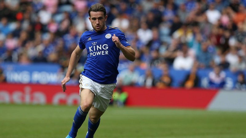Ben Chilwell được đặt tên là hậu vệ cánh của Premier League 2018/19