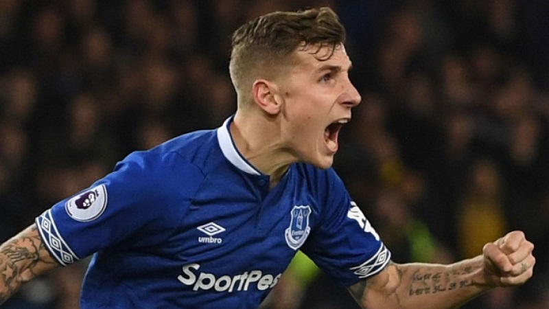 Lucas Digne được vinh danh là Hậu vệ xuất sắc nhất Premier League 2018/19