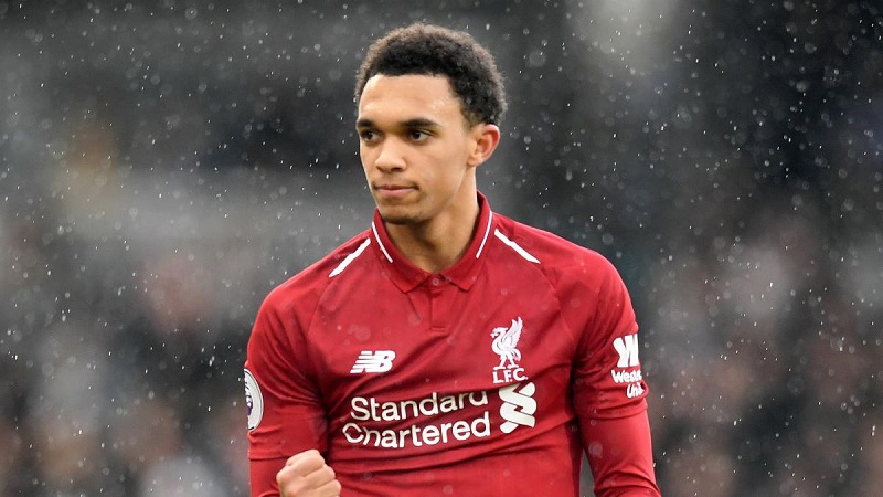 Trent Alexander-Arnold Người chiến thắng Premier League 2018/19