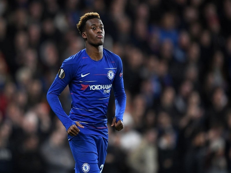 Callum Hudson-Odoi, sinh năm 2000, hứa hẹn tiềm năng lớn