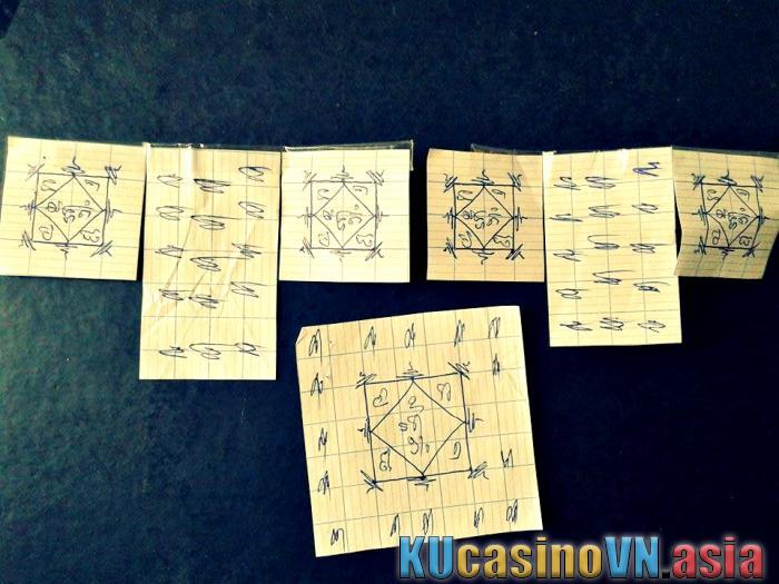 Bí hiểm bùa Miên An Giang