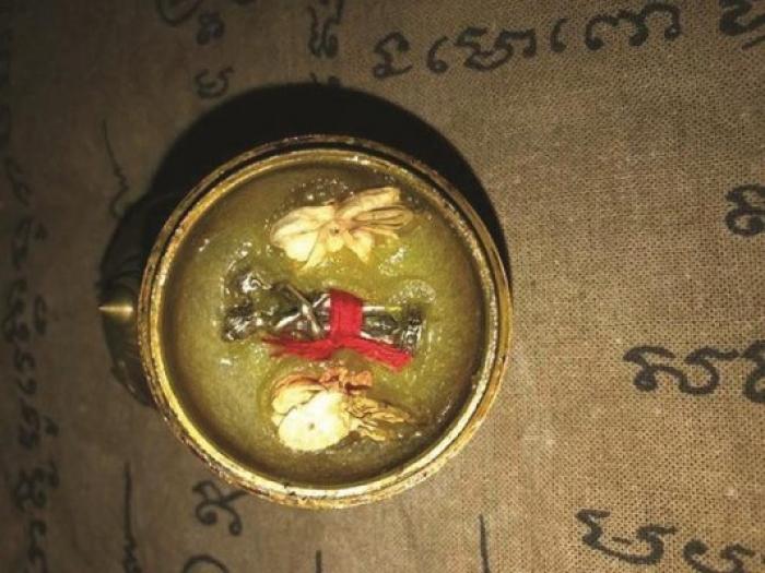 Bùa thần bí Miền An Giang - Vùng đất huyền thoại