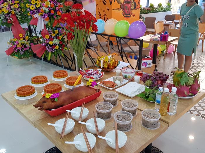 Cách mở cửa hàng