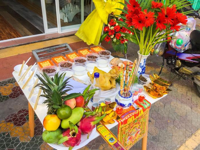 Cách mở cửa hàng