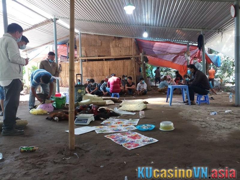 Quảng Bình: Tạm giữ 31 đối tượng trong