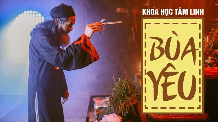 Những bùa yêu tinh trùng có hoạt động không?