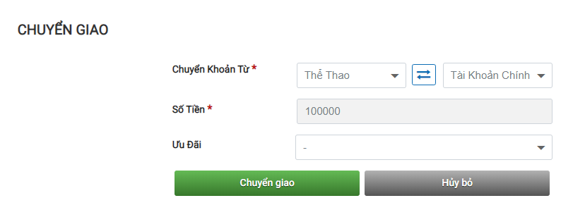 hướng dẫn rút cmd368 về tài khoản cá nhân