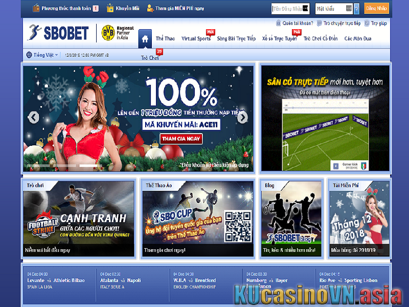 Hướng dẫn rút tiền SBOBET