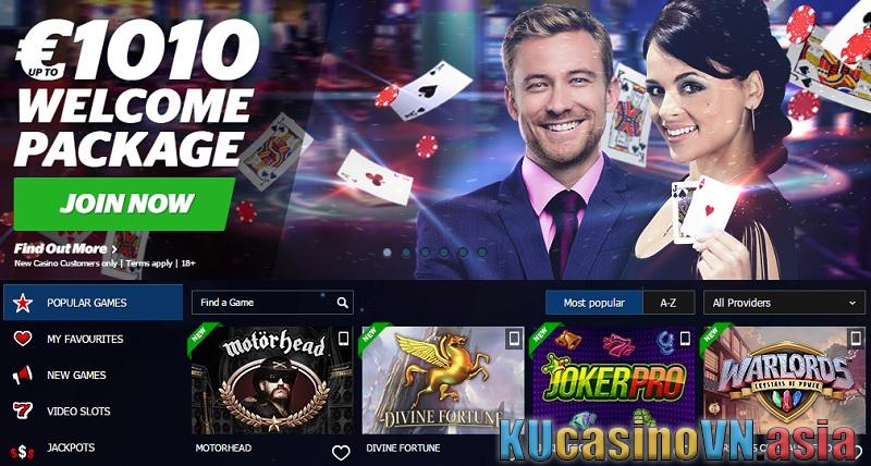 Tải ứng dụng 10Bet cho mobile