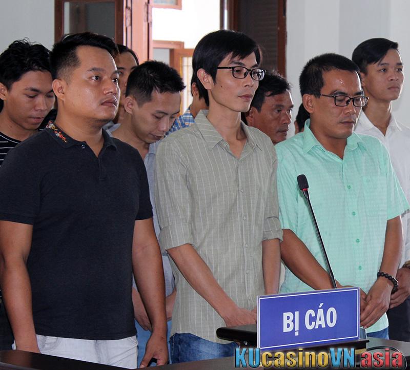 Khởi tố đường dây cá độ bóng đá