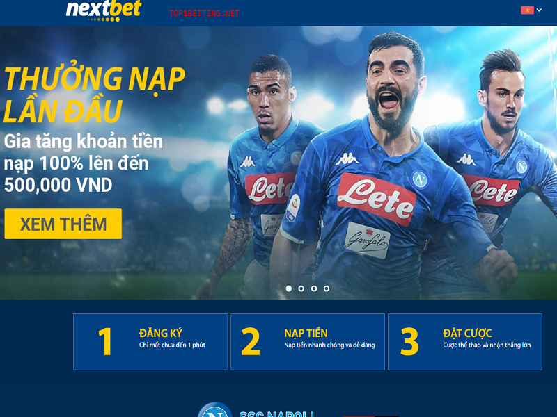 lừa đảo thông tin nextbet