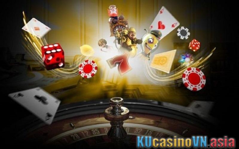 sòng bạc Vegas bị bắt