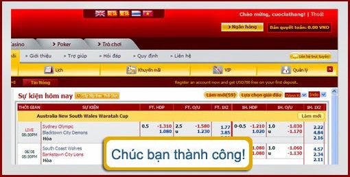 Hướng dẫn chi tiết cách đăng ký tài khoản dafabet