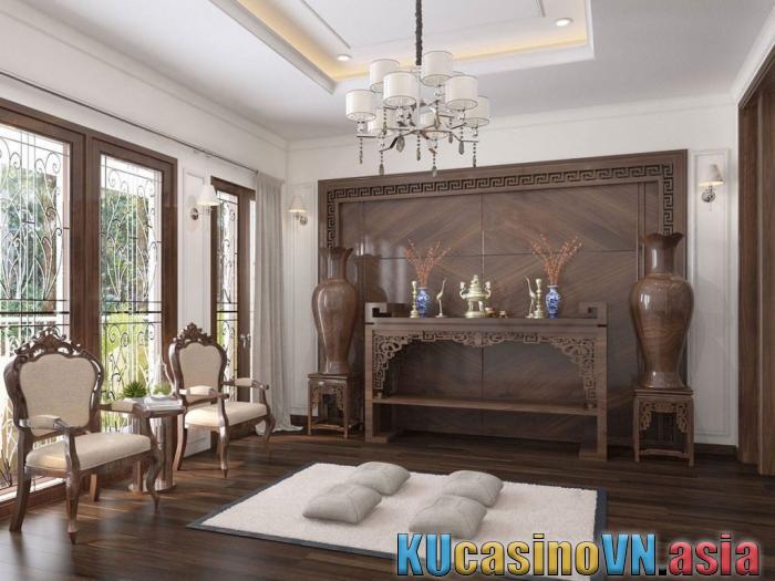 Tuổi Thìn đặt bàn thờ hướng nào