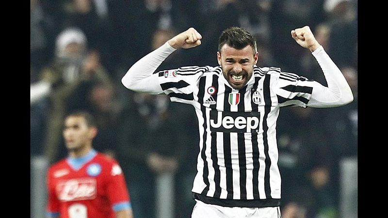 Huyền thoại Andrea Barzagli sẽ giải nghệ vào năm 2019