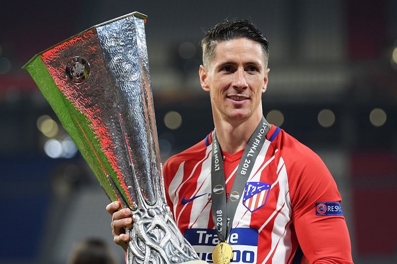 Huyền thoại Fernado Torres giải nghệ vào năm 2019