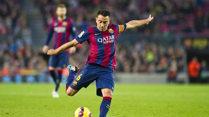 Huyền thoại Xavi giải nghệ vào năm 2019
