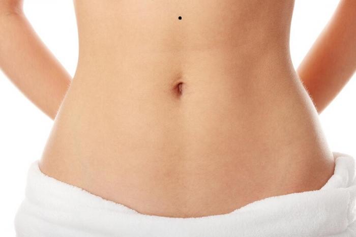 Có nốt ruồi ở eo phụ nữ có sao không?