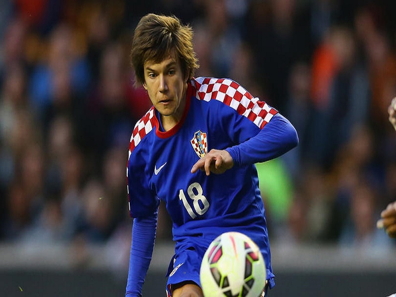 Ante Coric là một cầu thủ trẻ đầy triển vọng 