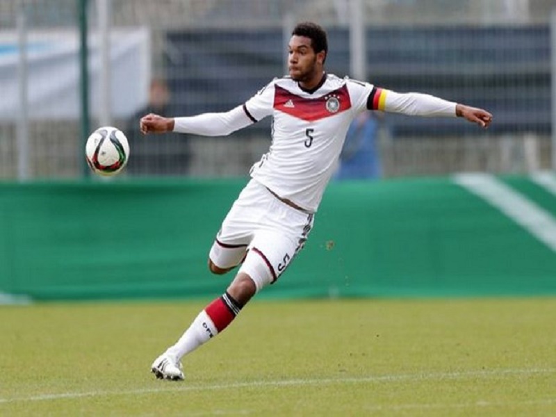 Jonathan Ta cầu thủ trẻ đầy triển vọng 