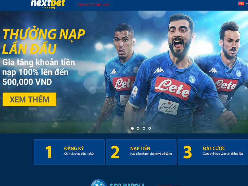 Nextbet có đáng được tôn trọng hay không?