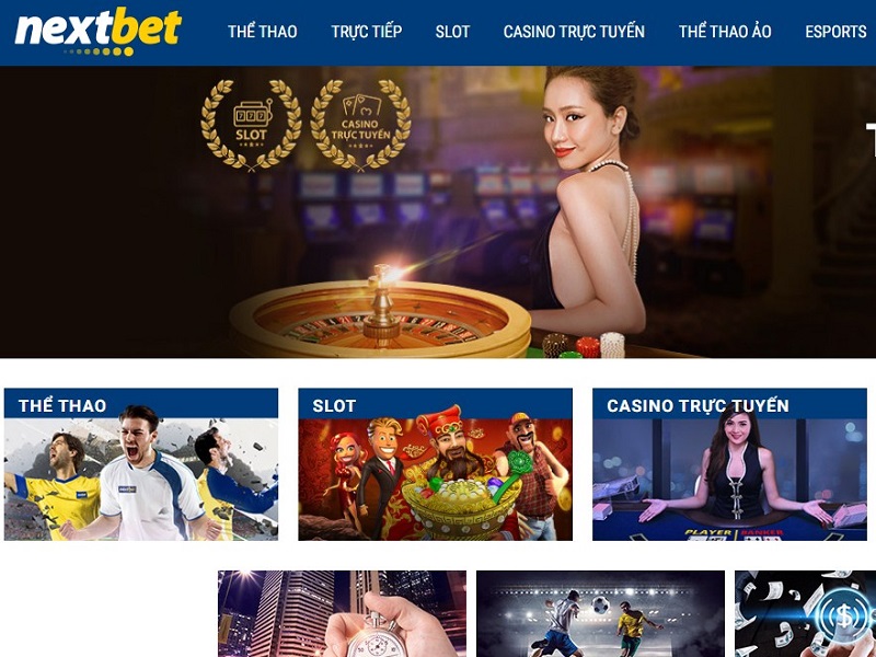 Nextbet có thực sự bị bắt?