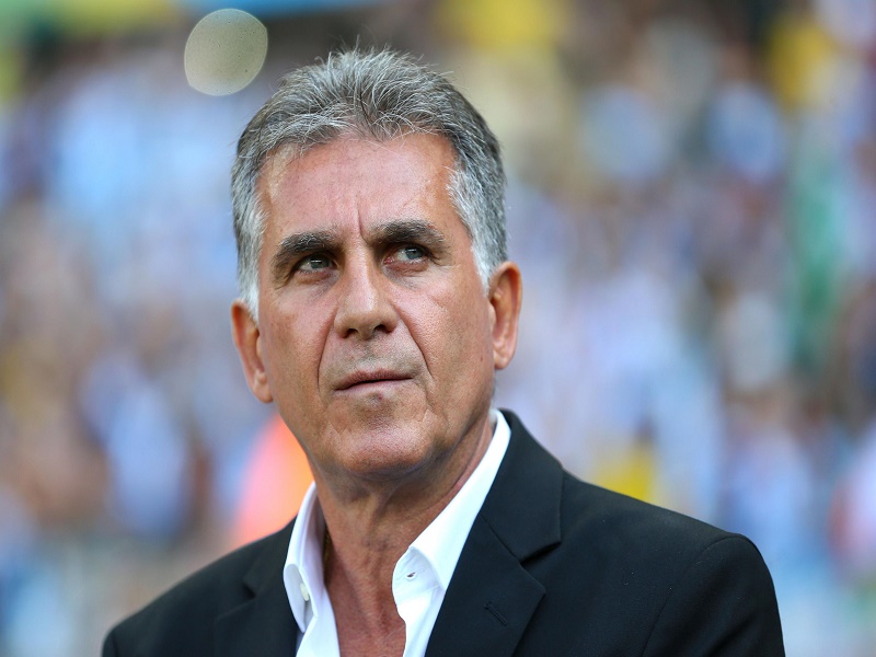 Carlos Queiroz (Iran) là HLV nổi tiếng nhất tại Asian Cup 2019