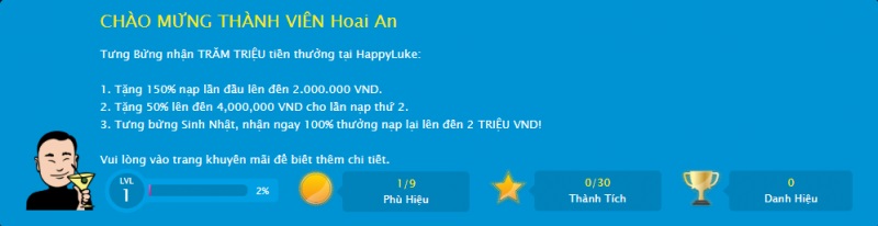 Đăng ký đã thành công