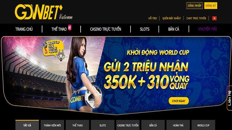 Nhà cái Gdwbet 