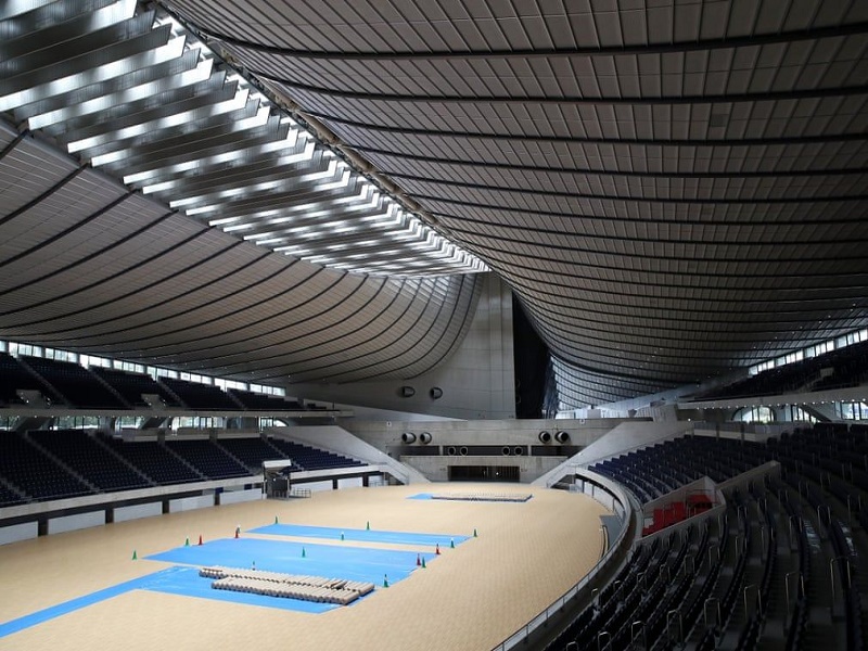 Trung tâm thể thao quốc gia Yoyogi