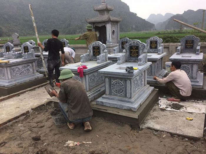 Những điều kiêng kỵ khi xây mộ, để không bị thần linh quở trách
