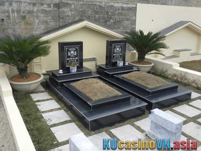 kiêng kỵ khi xây mộ