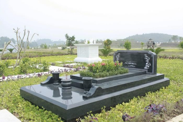 Những điều kiêng kỵ khi xây mộ, để không bị thần linh quở trách