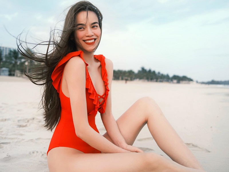 Với những đường cong tràn đầy sức sống