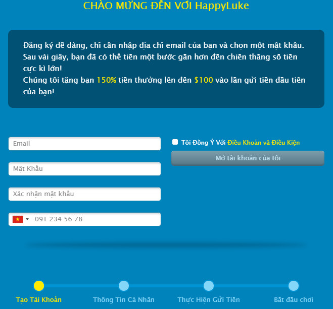 cách chơi bài may mắn