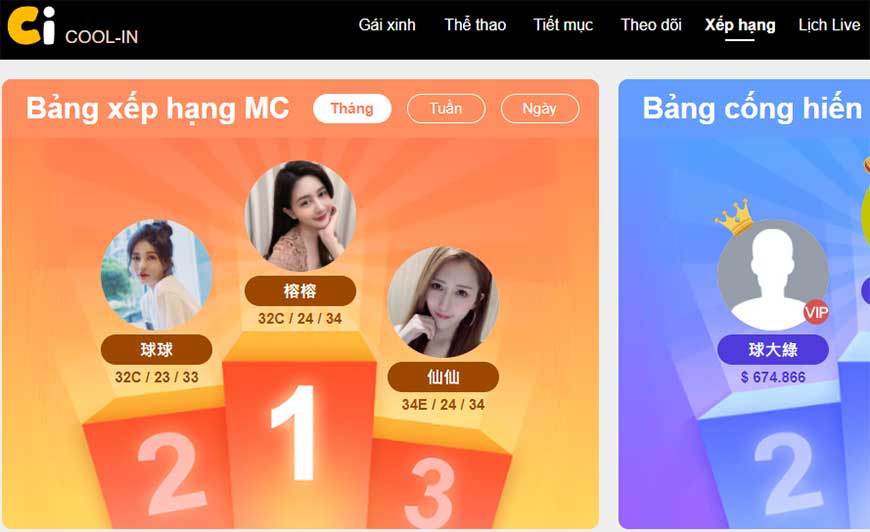 KUBET cool-in live gái xinh gợi cảm