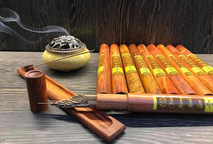 Nhang trầm hương có tác dụng gì đối với cuộc sống?