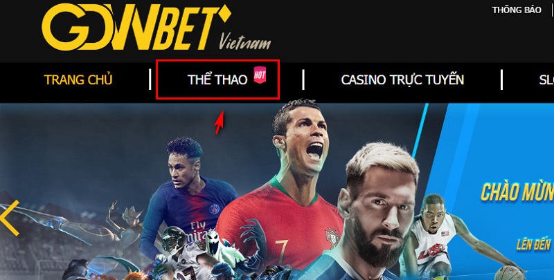 hướng dẫn cá độ bóng đá tại sòng bài gdwbet