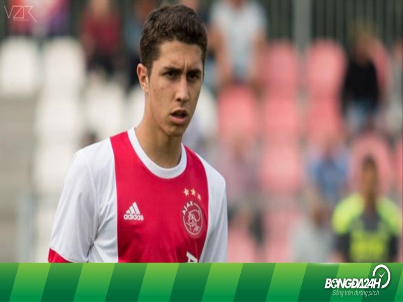 Sebastian Pasquali là một cầu thủ trẻ đầy triển vọng 