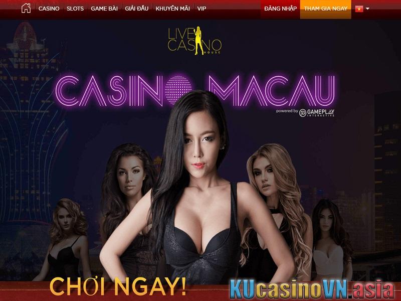 Link Nhà cái Live Casino House