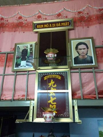 Phật giáo Hòa hợp là gì? Phật và bàn thờ có gì? 