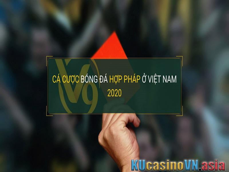 Cá cược bóng đá hợp pháp