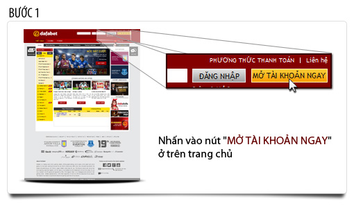 hướng dẫn cá cược bóng đá dafabet