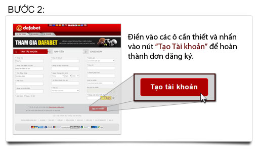 hướng dẫn chi tiết cá độ bóng đá tại nhà cái dafabet